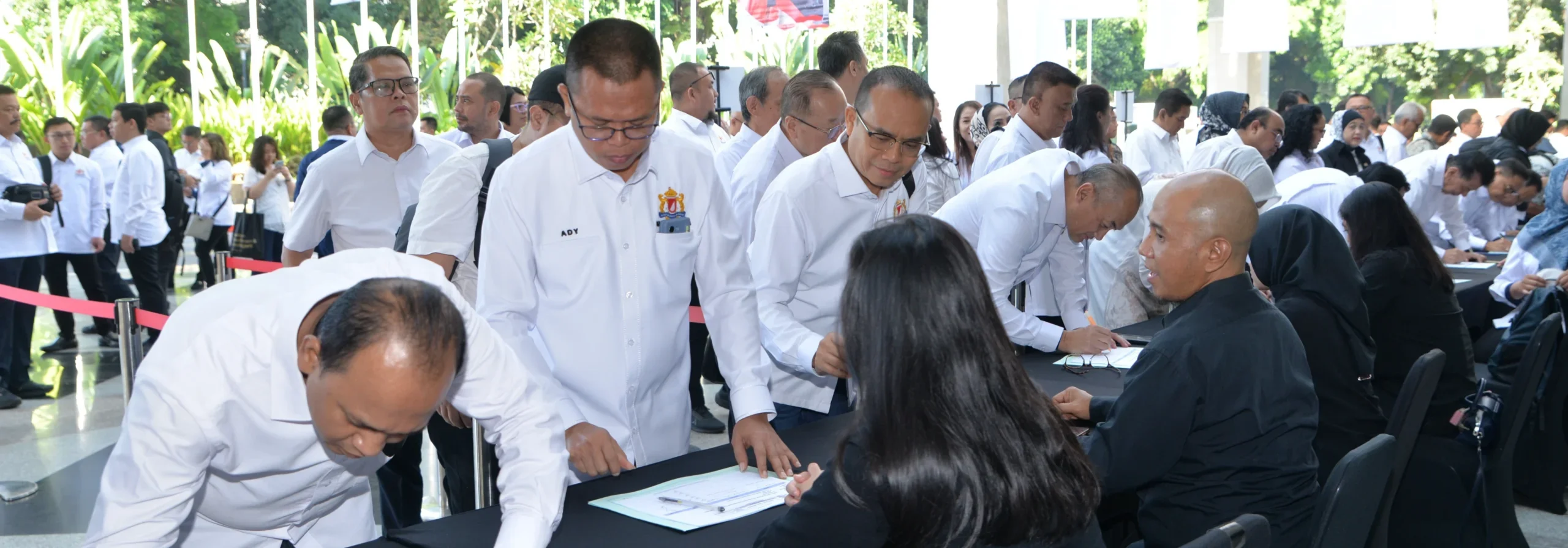 Kegiatan Kadin Ampenan